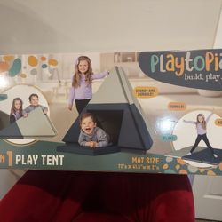 Kids Tent & Play Mat