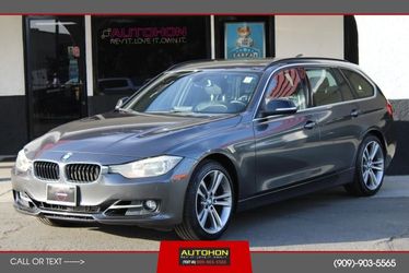 2015 BMW 3 Series