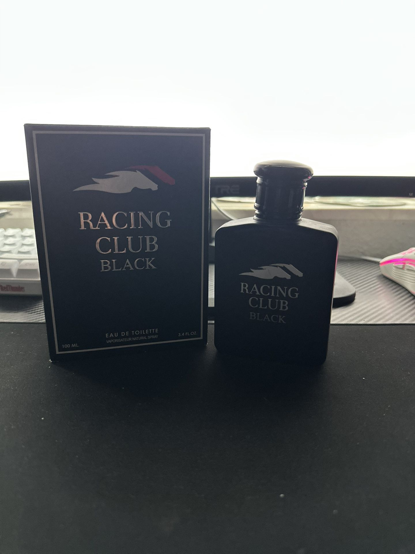 Racing Club Black