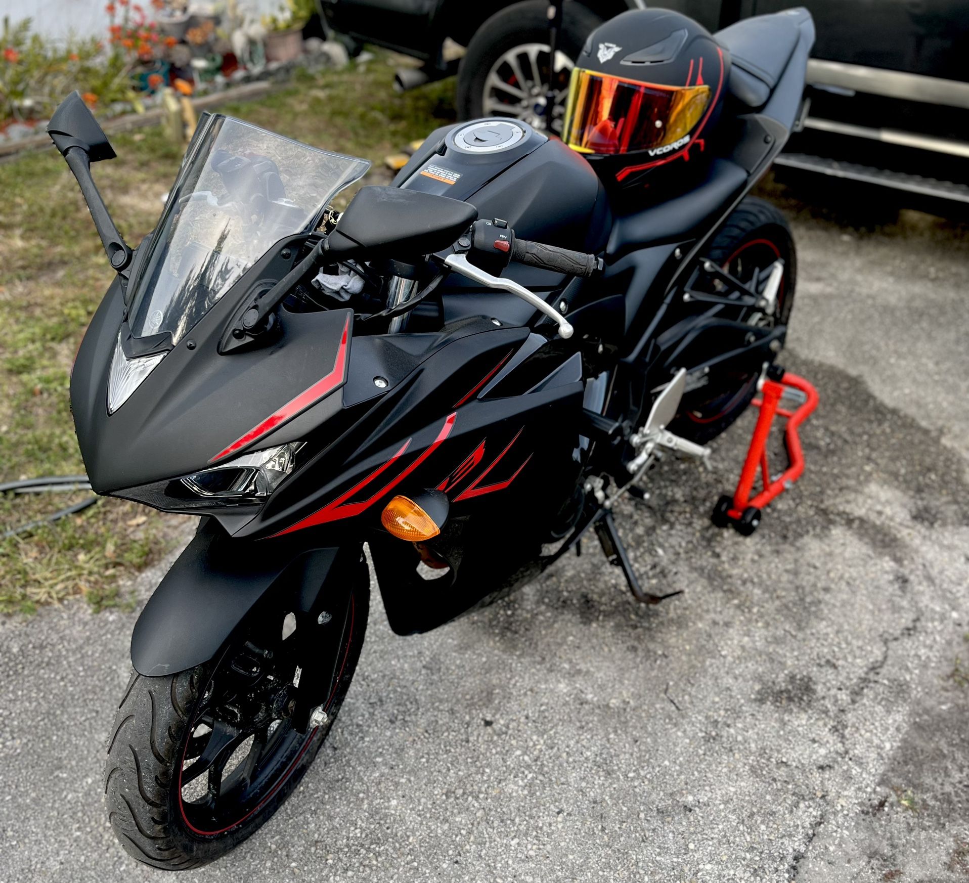 2017 Yamaha R3 for Sale in Miami, FL - OfferUp