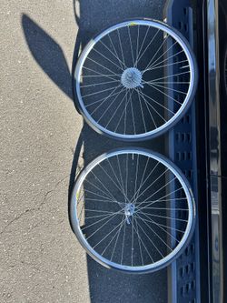  New Bike Tires 700cc