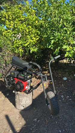 Taco  mini bike 224cc