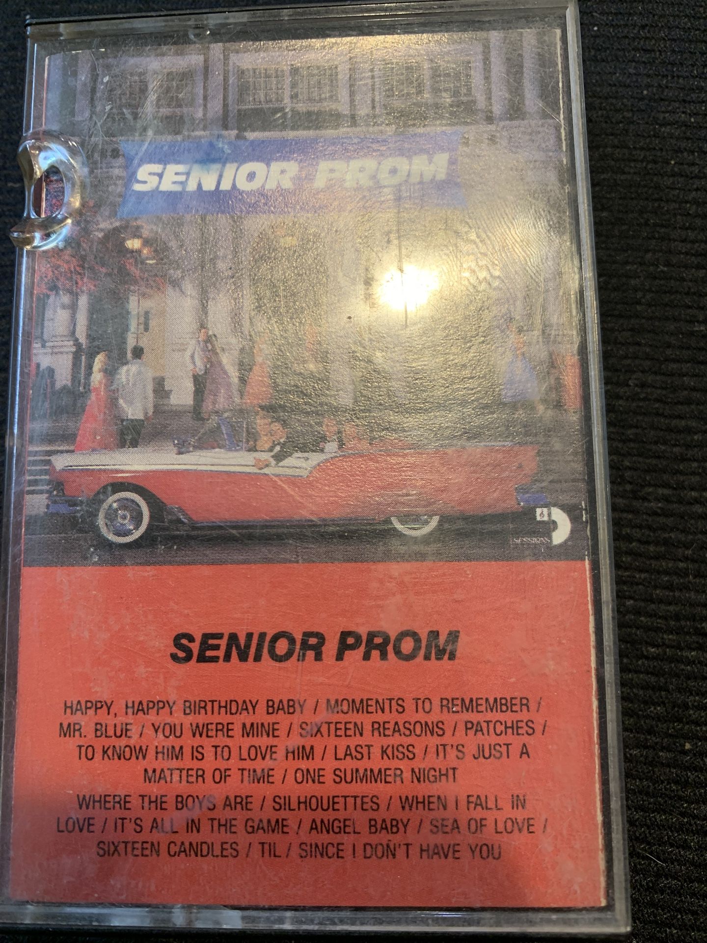 Senior Prom - 3 Cassette Set (1987)
