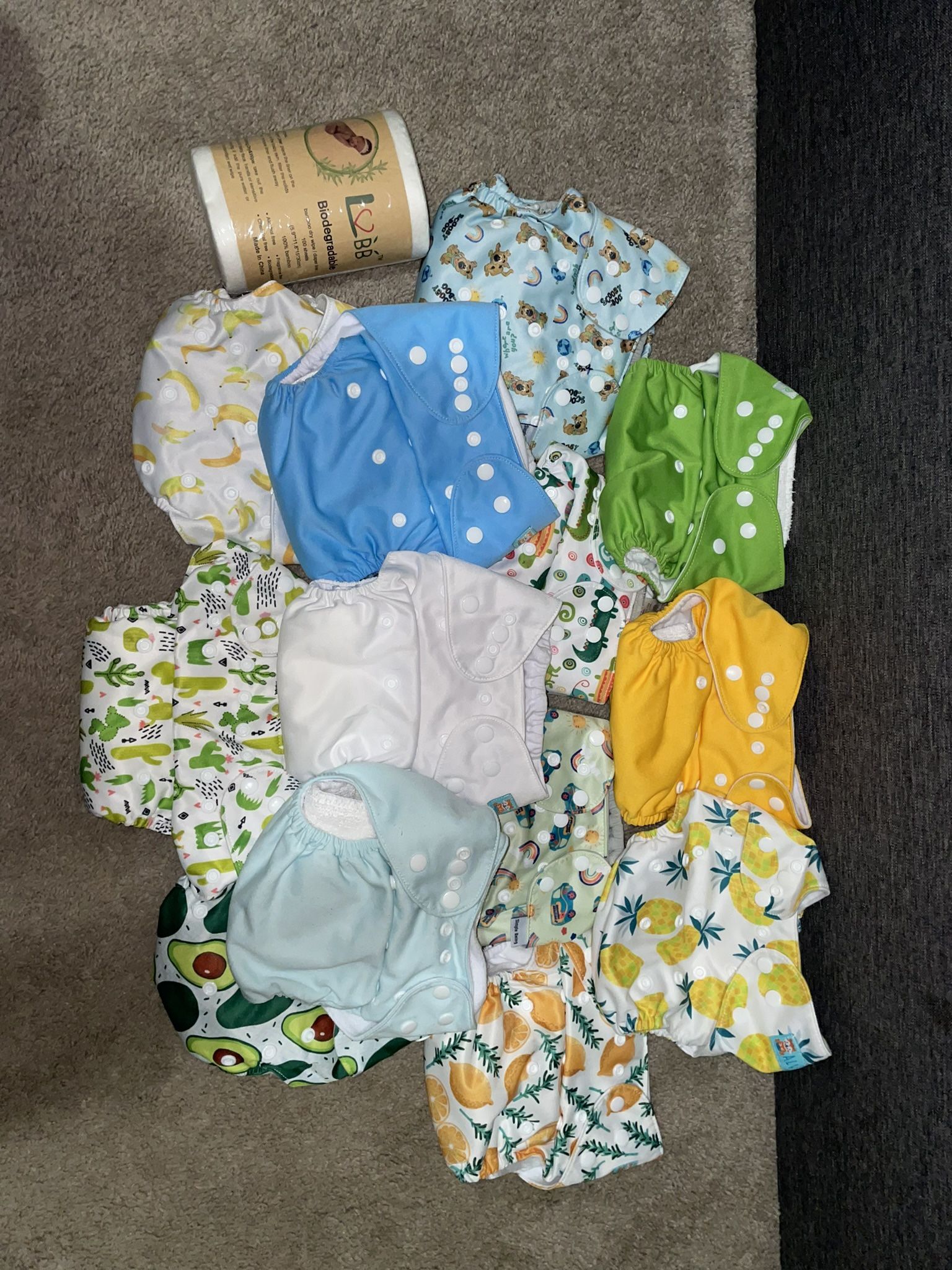 Cloth Diapers