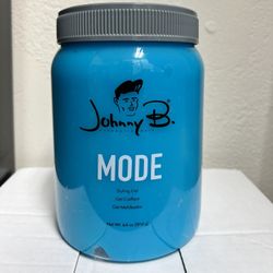 Johnny B Blue Gel 
