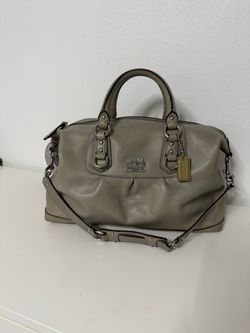 Vintage Coach Handbag