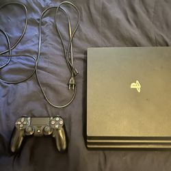 PS4 Pro 