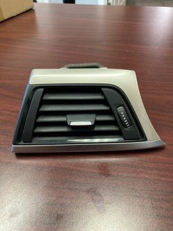 BMW 3 Series Driver Last Dash Air Vent