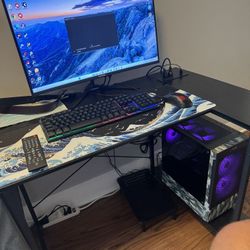 Skytech Gaming Ghost Pc (just Pc Itself)