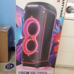 JBL Partybox Ultimate - Brand New