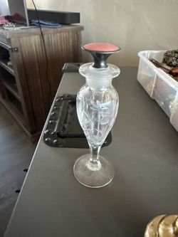 Perfume Bottle
