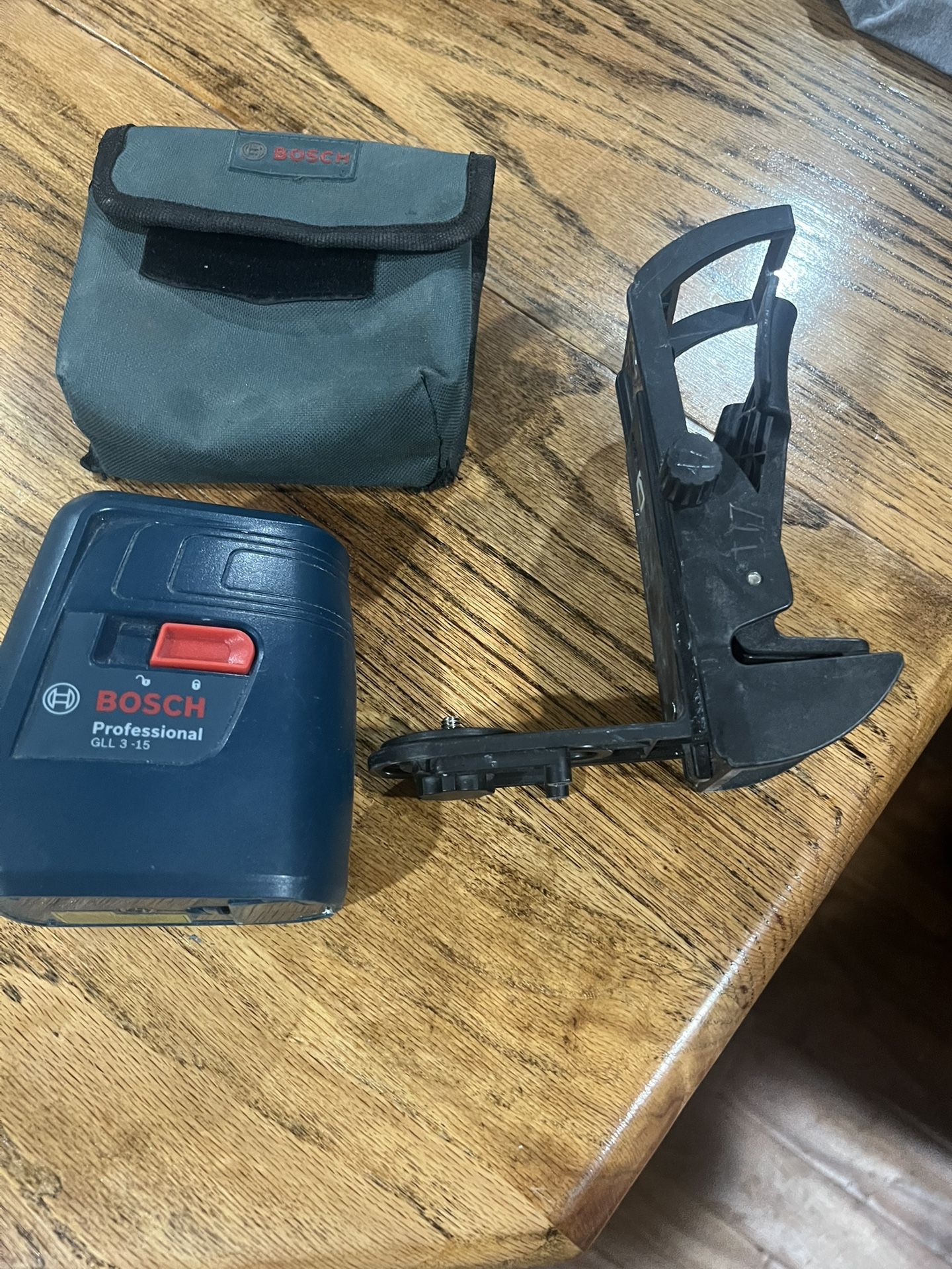 Laser Level