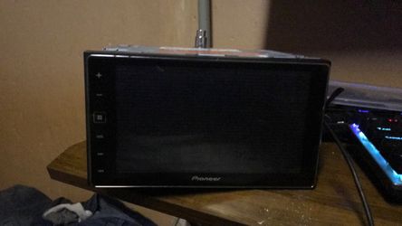 Pioneer dog da 120 double din