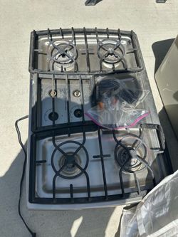 Esta estufa es de gas Esta estufa es de gas