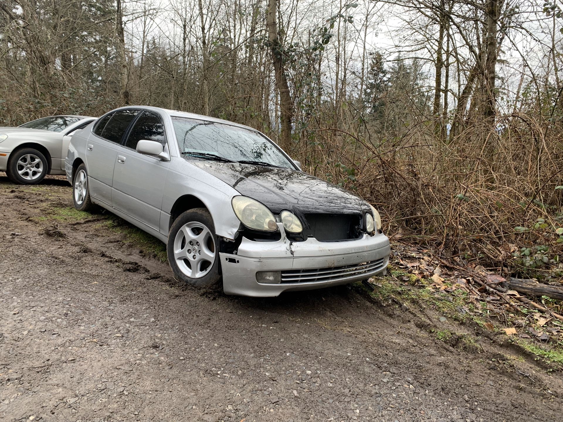 1999 Lexus GS 300