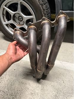 AWD CRV PLM headers