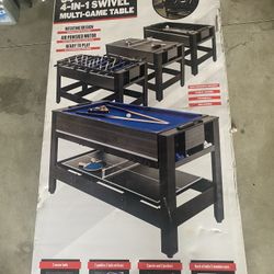 Game Table