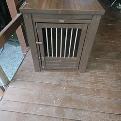 Dog Cage