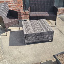 Patio Furniture 