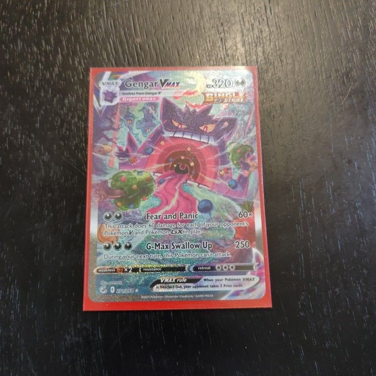 Gengar Vmax (Alternate Art Secret) for Sale in Goodyear, AZ - OfferUp