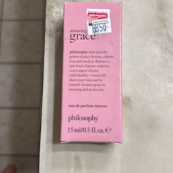 Philosophy Amazing Grace Eau De Parfum Intense 15ml/0.5fl. oz.