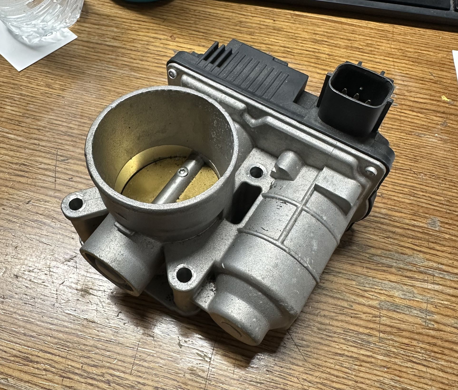 Throttle Body Assembly For Nissan Sentra