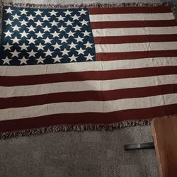 4th Of July  Throws.