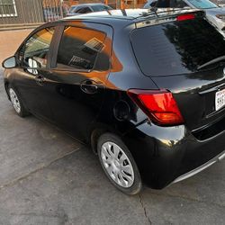 2015 Toyota Yaris