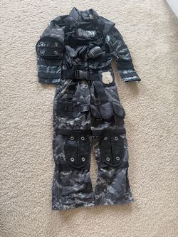 Halloween costume