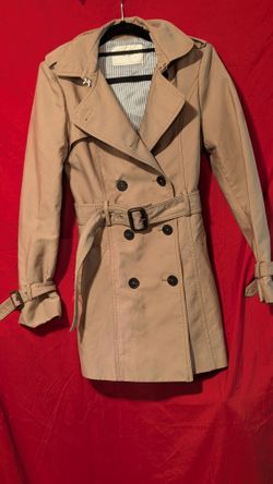 Zara Woman Trench Coat