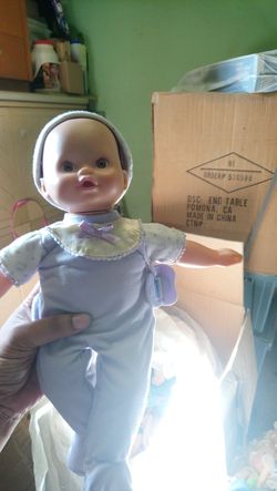Baby dolls