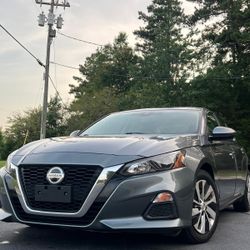 2021 Nissan Altima