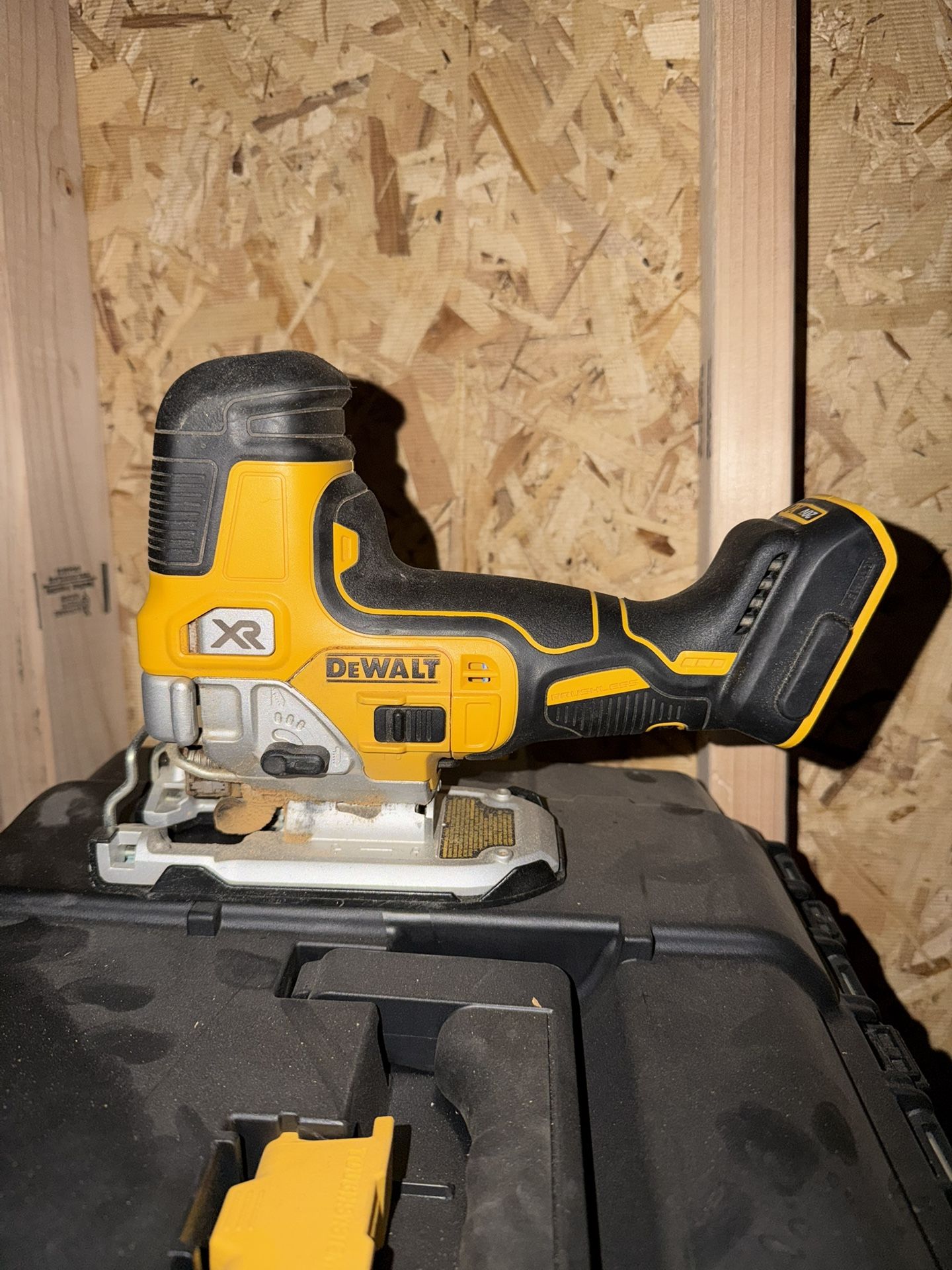 Dewalt 20V Jig Saw 