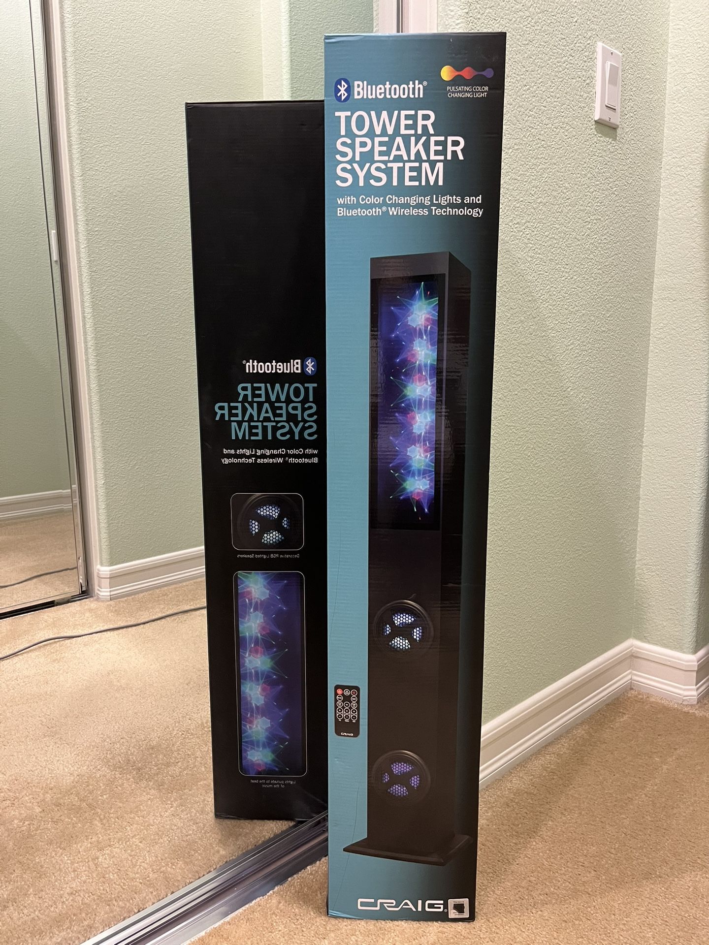 BLUETOOTH SPEAKER