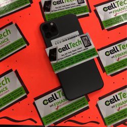 iPhone 11 Pro Max !! Available !! 40$ Initial Payment 