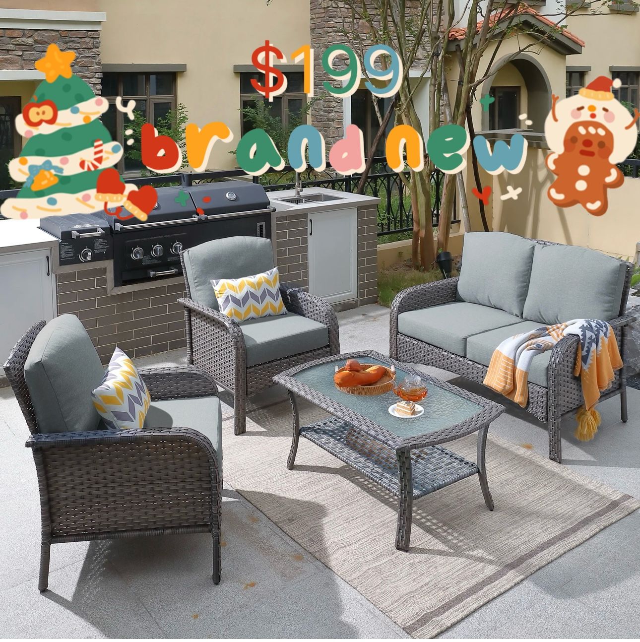 Outdoor Furniture & Outdoor Patio