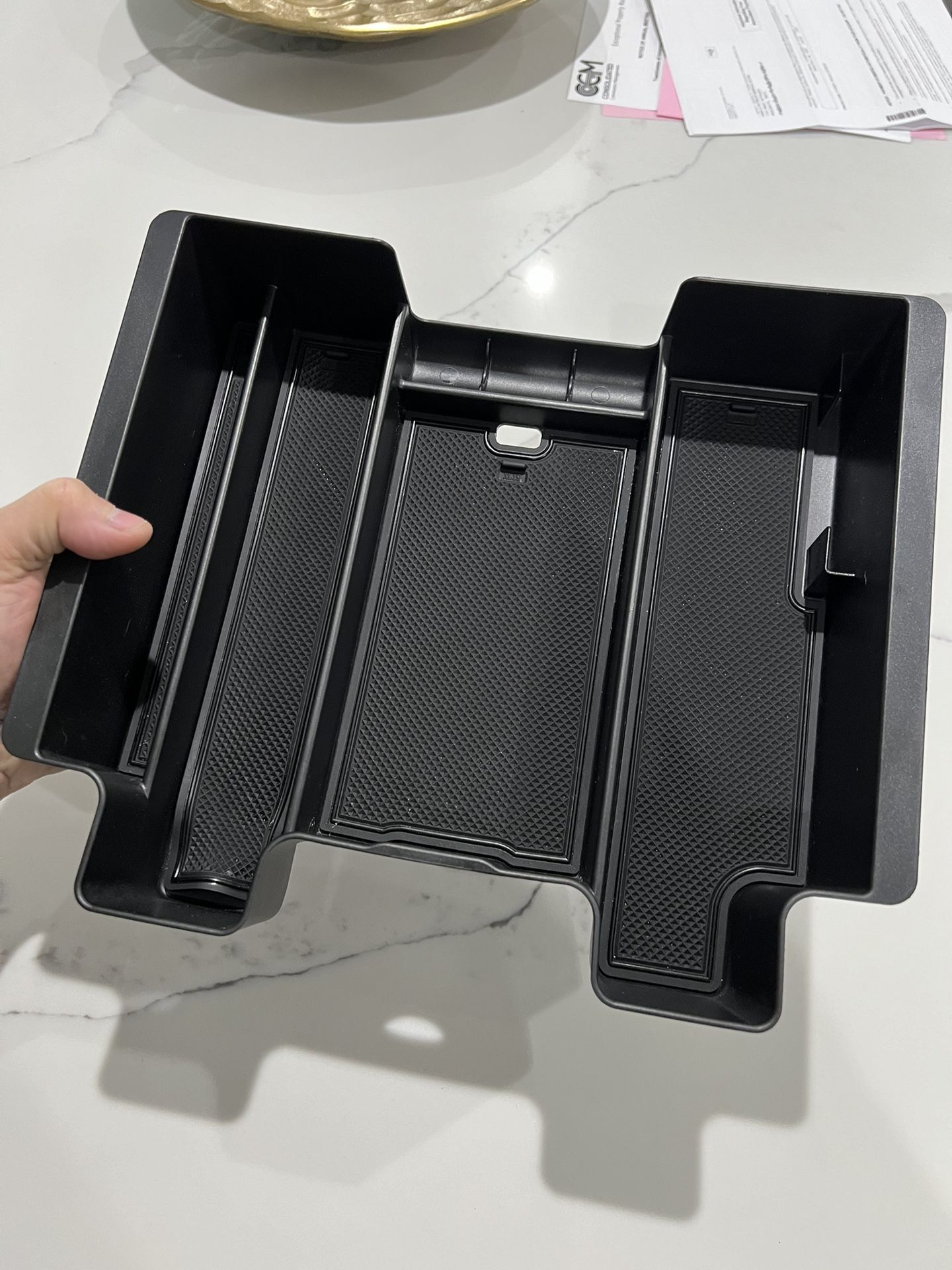 Chevrolet GMC Console Tray