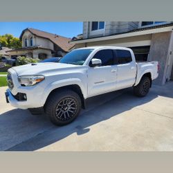 2016 Toyota Tacoma