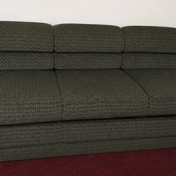 72” RV JACKKNIFE SLEEPER SOFA – LIKE NEW