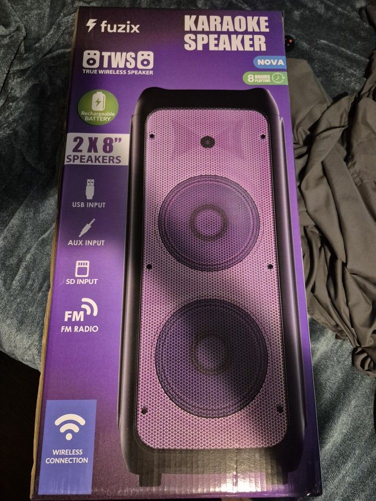 Bluetooth Speaker
