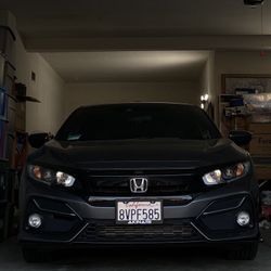 Honda Civic Sport Hatchback 2021 