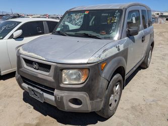 2004 Honda Element PARTS @ U-Pull Auto Parts DD4412