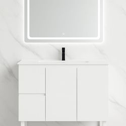 Bathroom vanity 40”