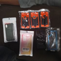 Phone Cases $5