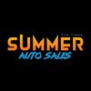 Summer Auto Sales