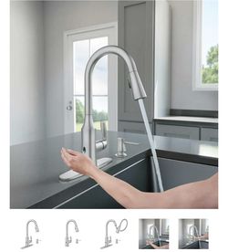 MOEN CADIA MOTIONSENSE WAVE