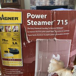 $30 Wagner Power Steamer 715