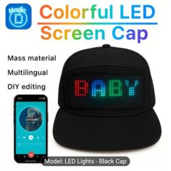 Led Hat