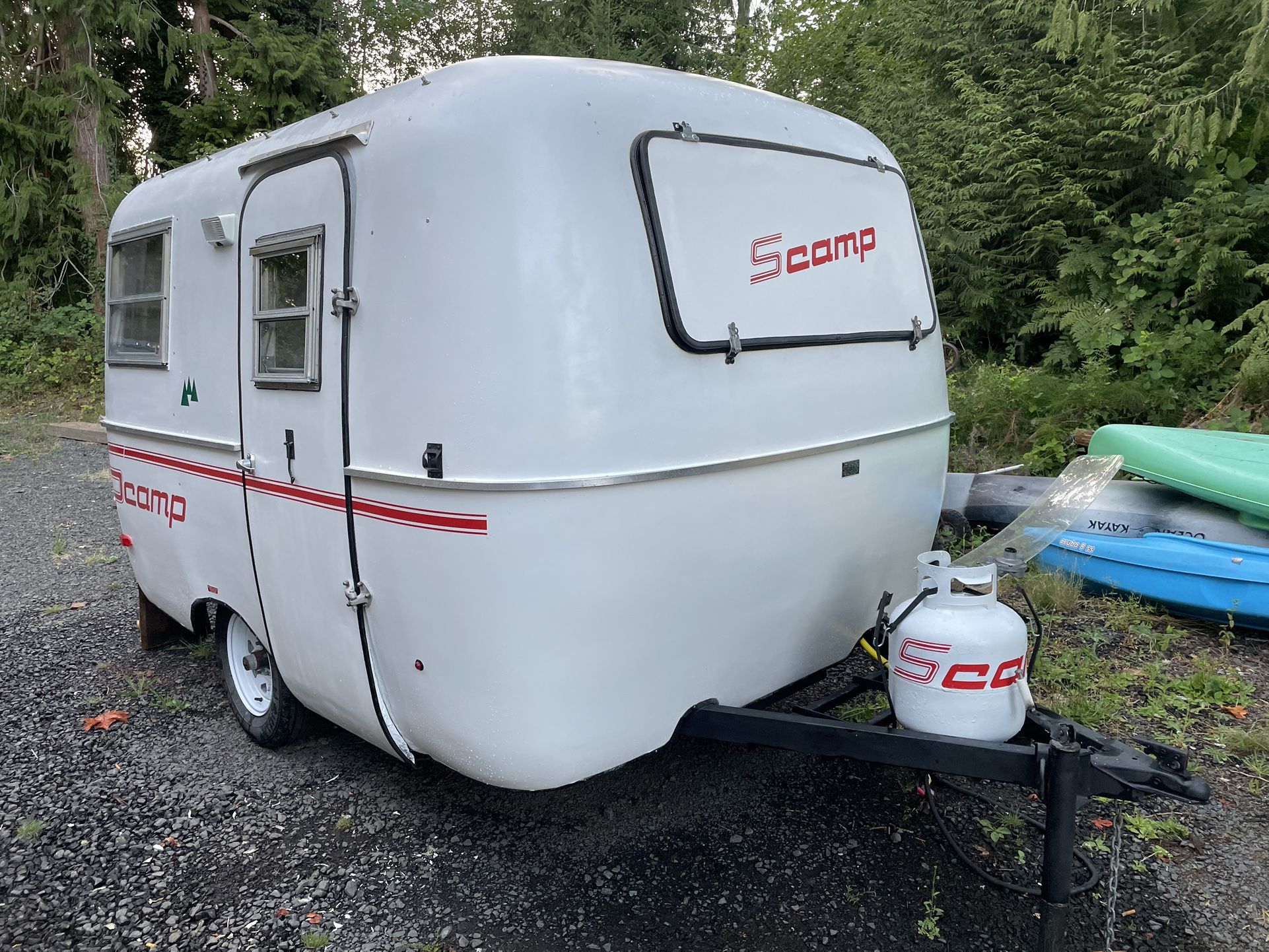 1983 Scamp Renovated