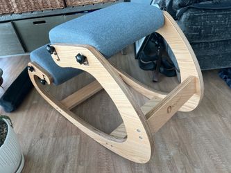 Kneeling office chair —  NYPOT